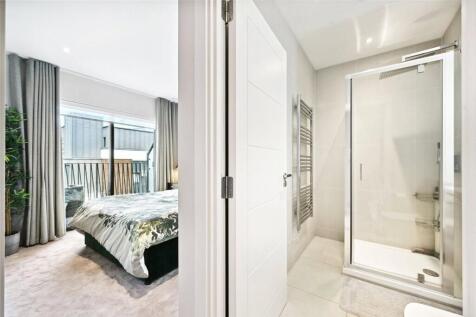 En Suite Shower