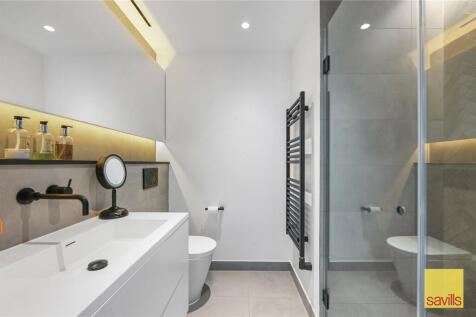 En Suite Shower