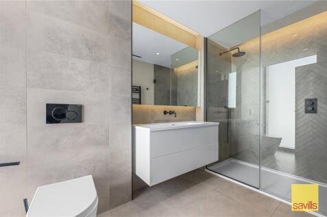 En Suite Shower