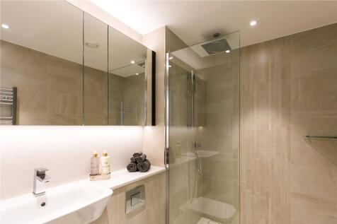 En Suite Shower