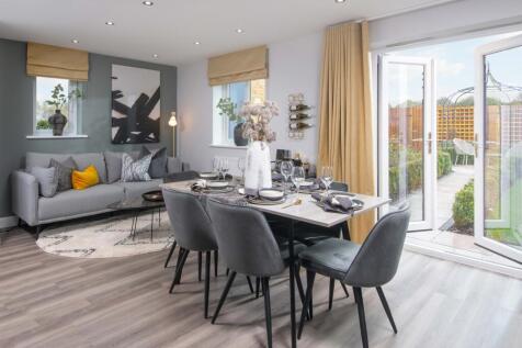 Kitchen in the Ingleby