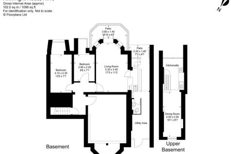 Basement &amp; Upper