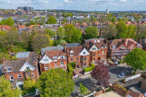 Aerial Exterior