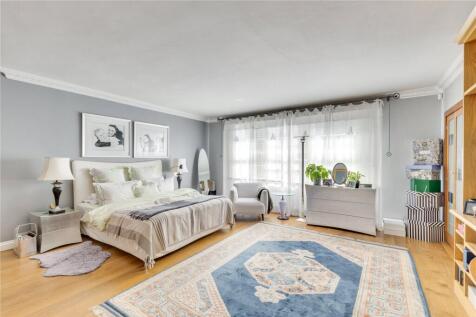 Principle Bedroom