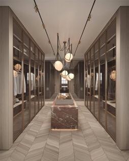 Walk In Closet