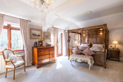 Principle Bedroom