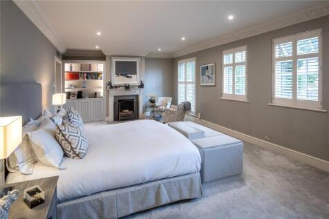 Principle Bedroom