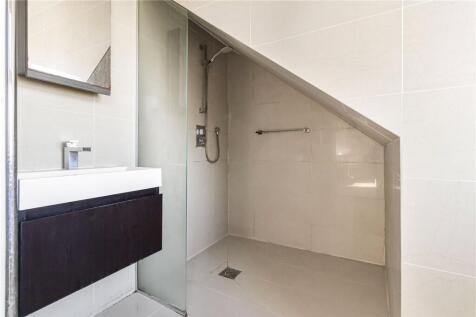 Ensuite Shower Room