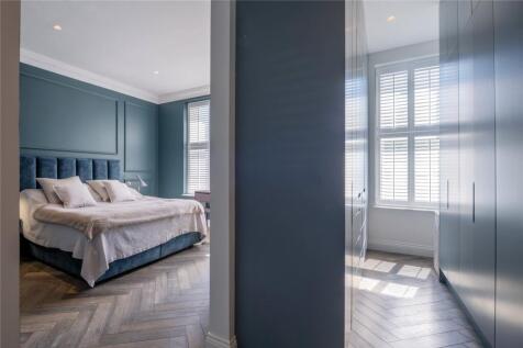 Principle Bedroom