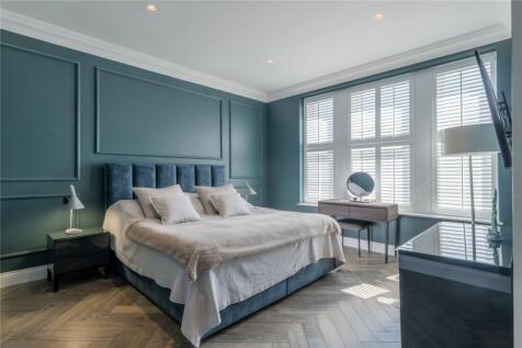 Principle Bedroom