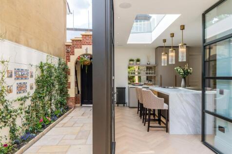Patio / Kitchen