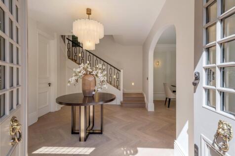Entry Foyer