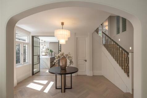 Entry Foyer