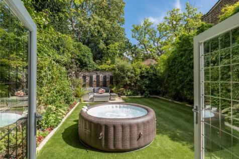 Garden / Spa