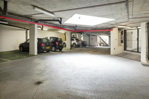 Underground Car-Park