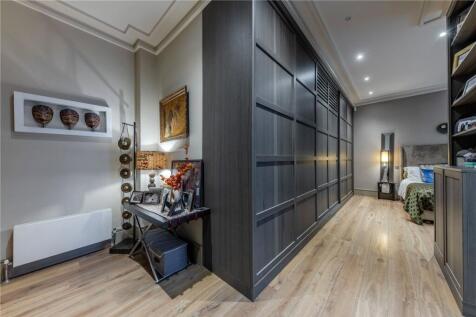 Dressing Area