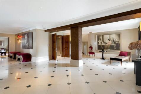 Central Hallway
