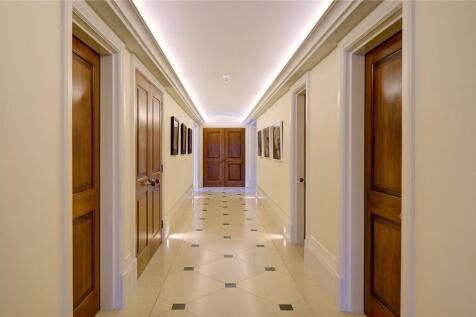Bedroom Hallway