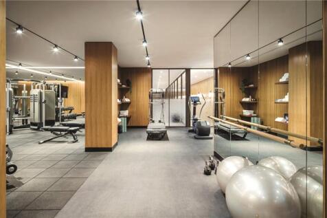 Communal Gym