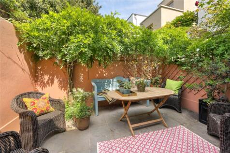 Paved Garden