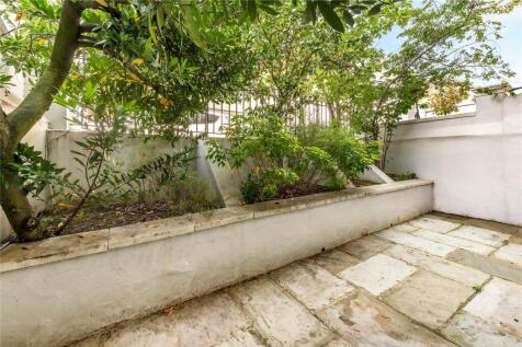 Front Patio Garden