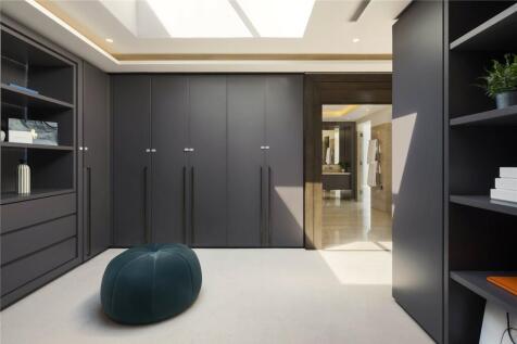 Dressing Room