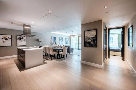 Open Plan Reception