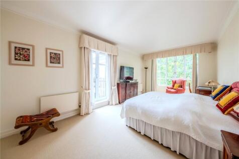 Princpal Bedroom