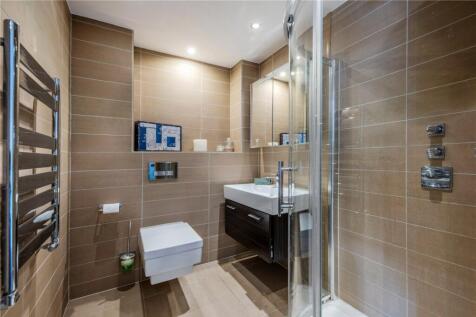 En Suite Shower Room