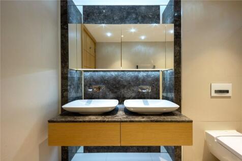 His and Hers Sinks