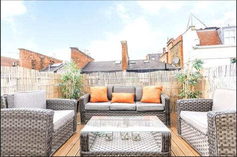 Non Demised Terrace