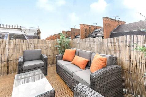 Non Demised Terrace