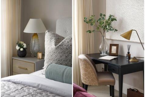Bedroom/Study