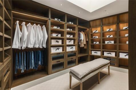 Dressing Room