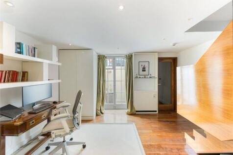 Study/Hallway
