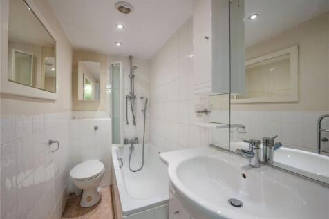 Bathroom 2nd Floor