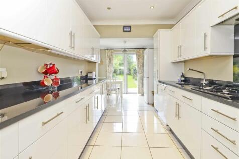 Kitchen shot