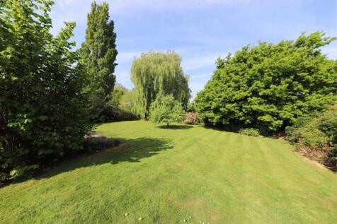 Garden rented from council