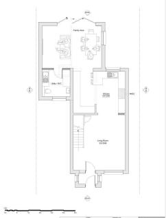 Planning permission in place- Ground floor