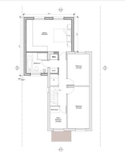 Planning permission in place- First floor