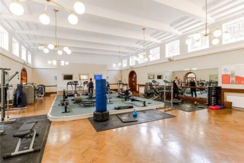 Communal Gymnasium