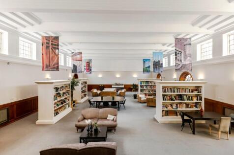 Residents&#39; Library