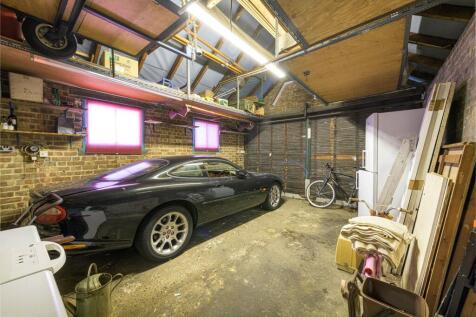 Double Garage
