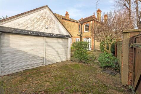 Double Garage