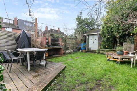 Bbq Area