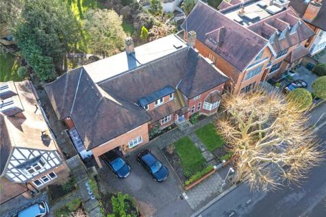 Chartfield Avenue&#96;