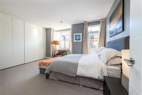 Prinicpal Bedroom