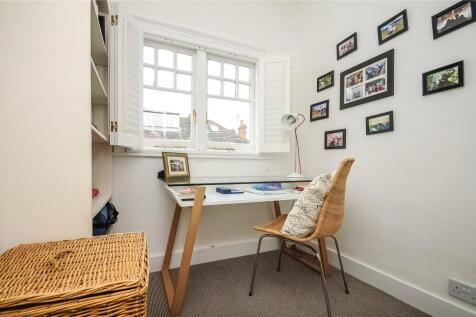 Study/Bedroom Thtee