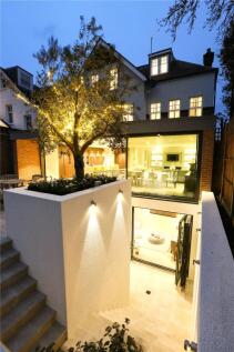 Exterior Staircase