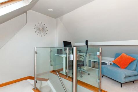Loft Room/Study